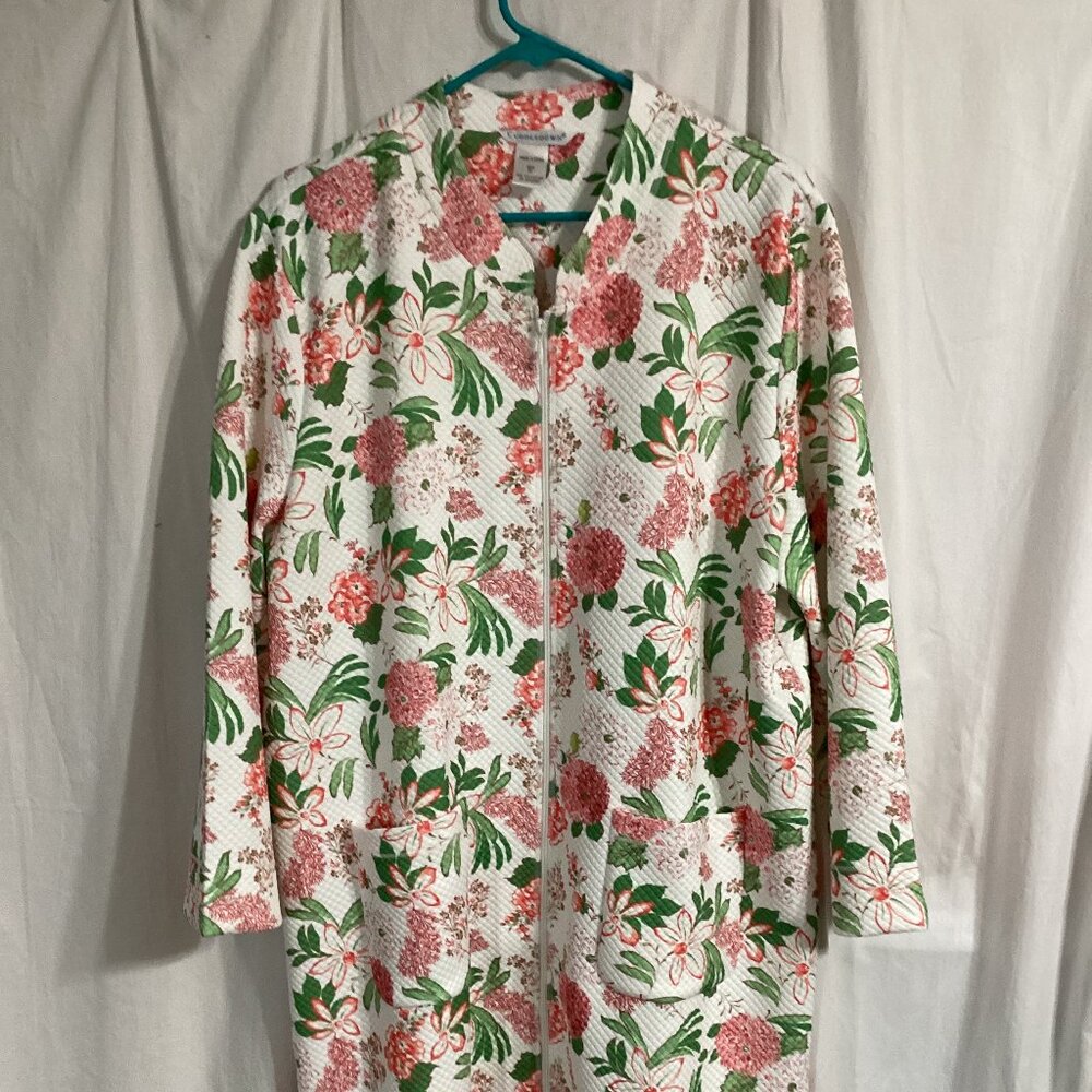 Cuddledown robe